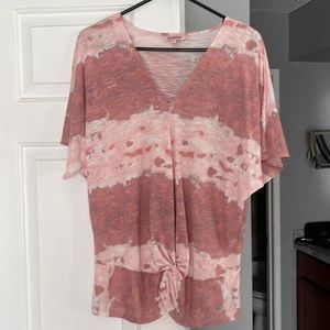 Juicy Couture Top Size Large